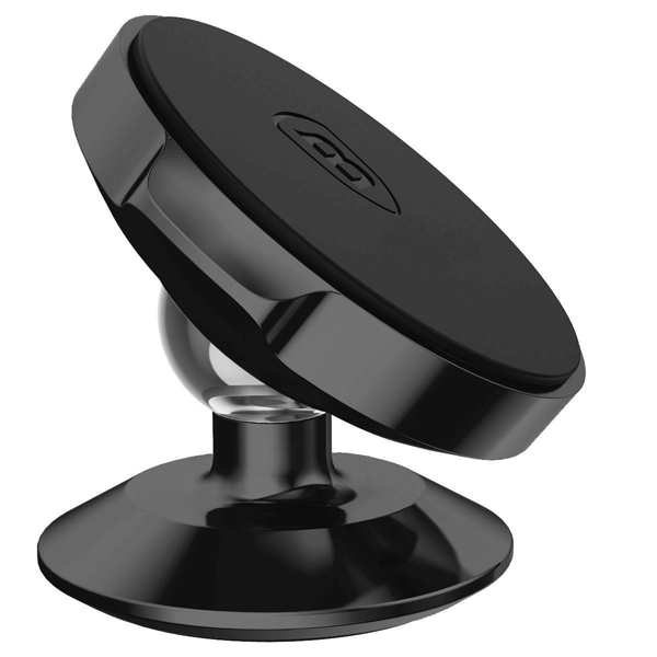 Soporte magnético para teléfono.